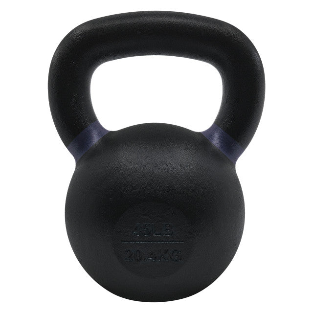 10LB Iron Kettlebell