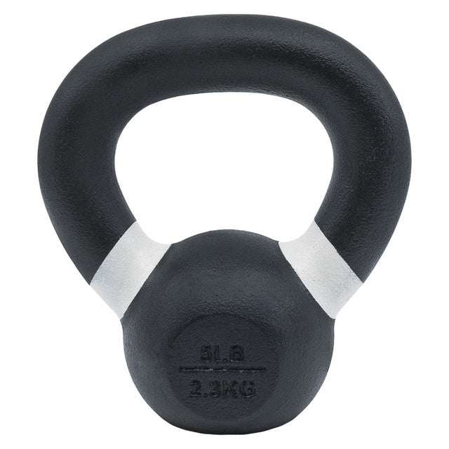 10LB Iron Kettlebell