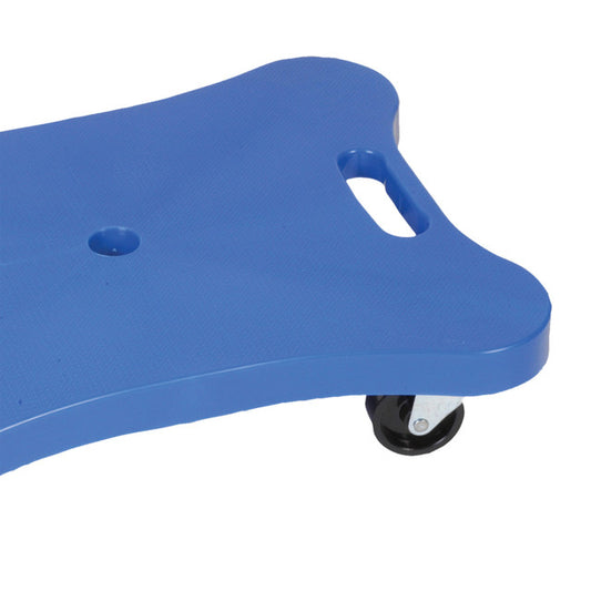 Contoured Plastic Scooter