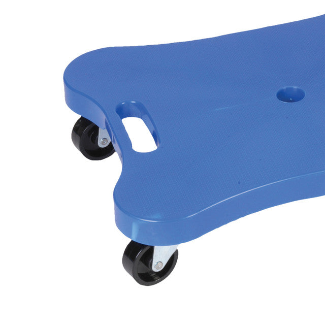 Contoured Plastic Scooter