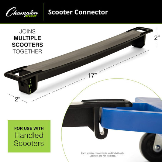 Scooter Connector