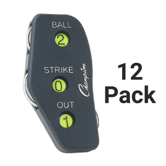 Oversized Umpire Indicator