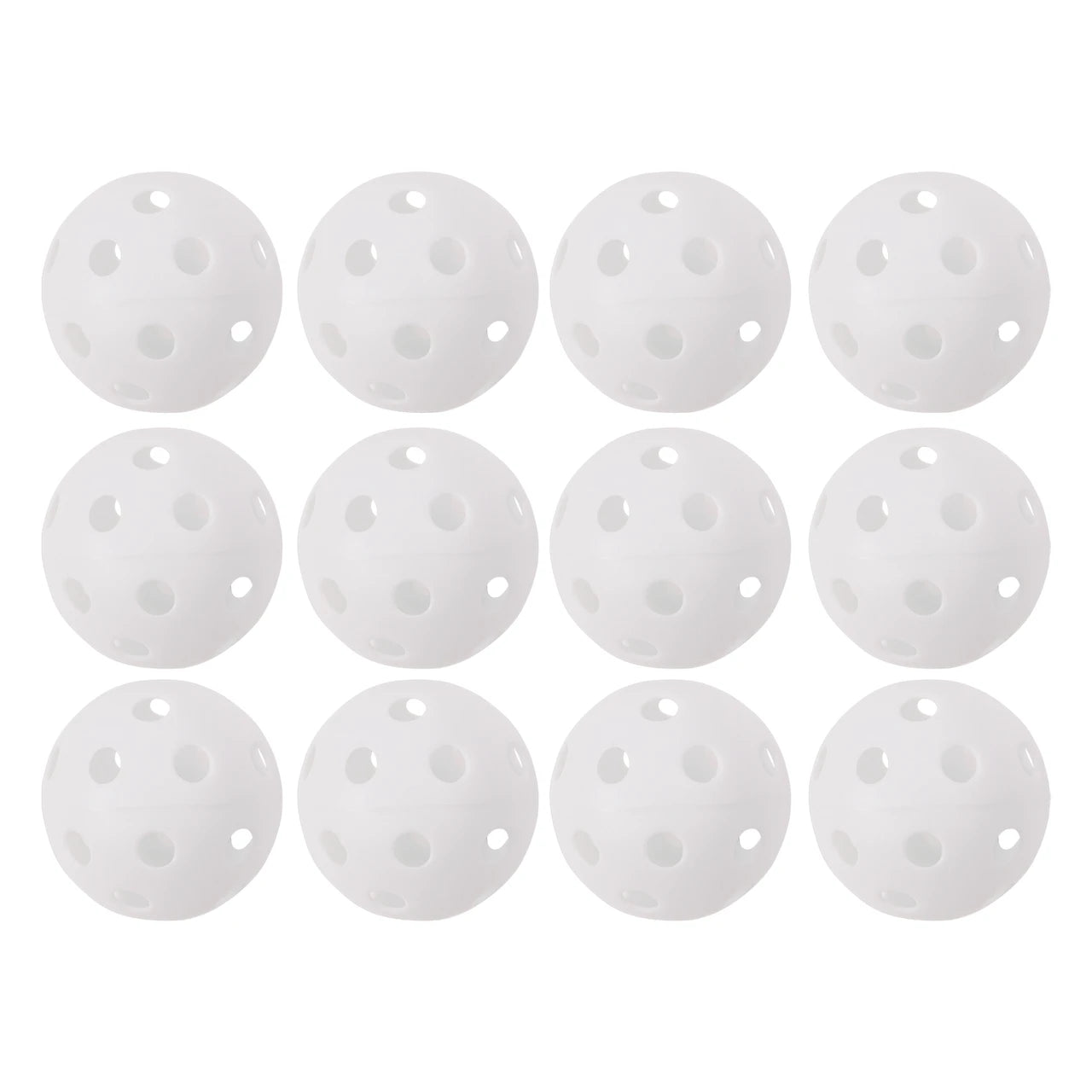 Plastic Baseballs