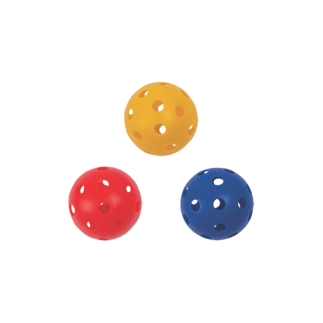 Plastic Baseballs