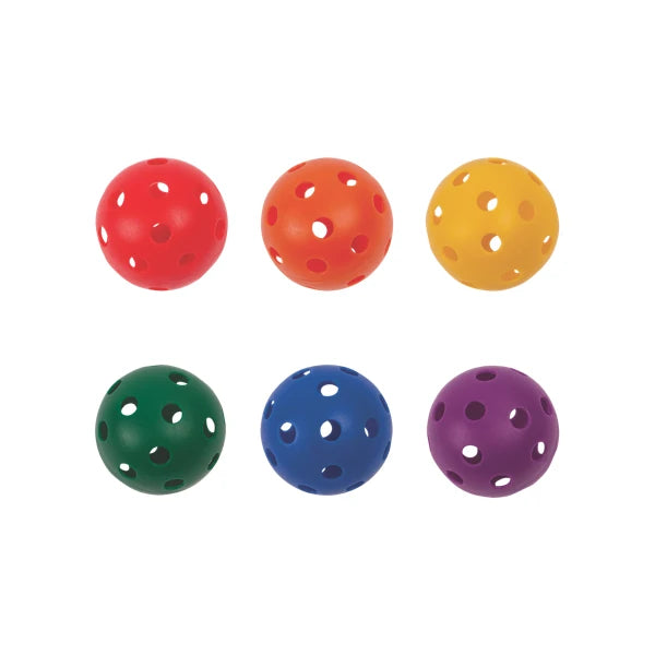 Plastic Baseballs