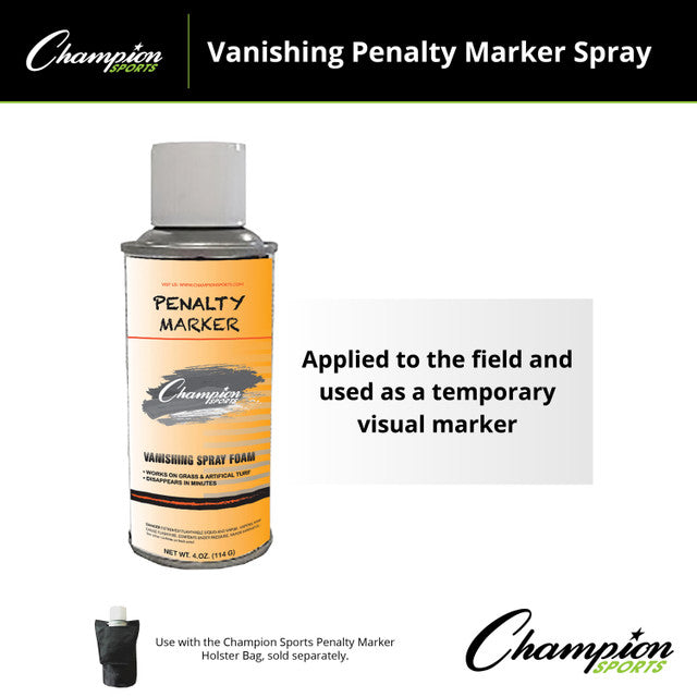 Penalty Marker Spray