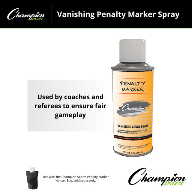Penalty Marker Spray