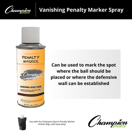 Penalty Marker Spray