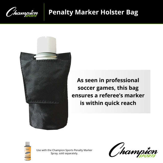 Penalty Marker Holster Bag