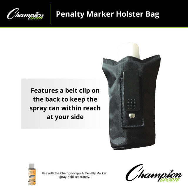 Penalty Marker Holster Bag