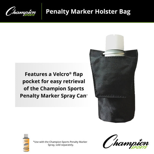 Penalty Marker Holster Bag