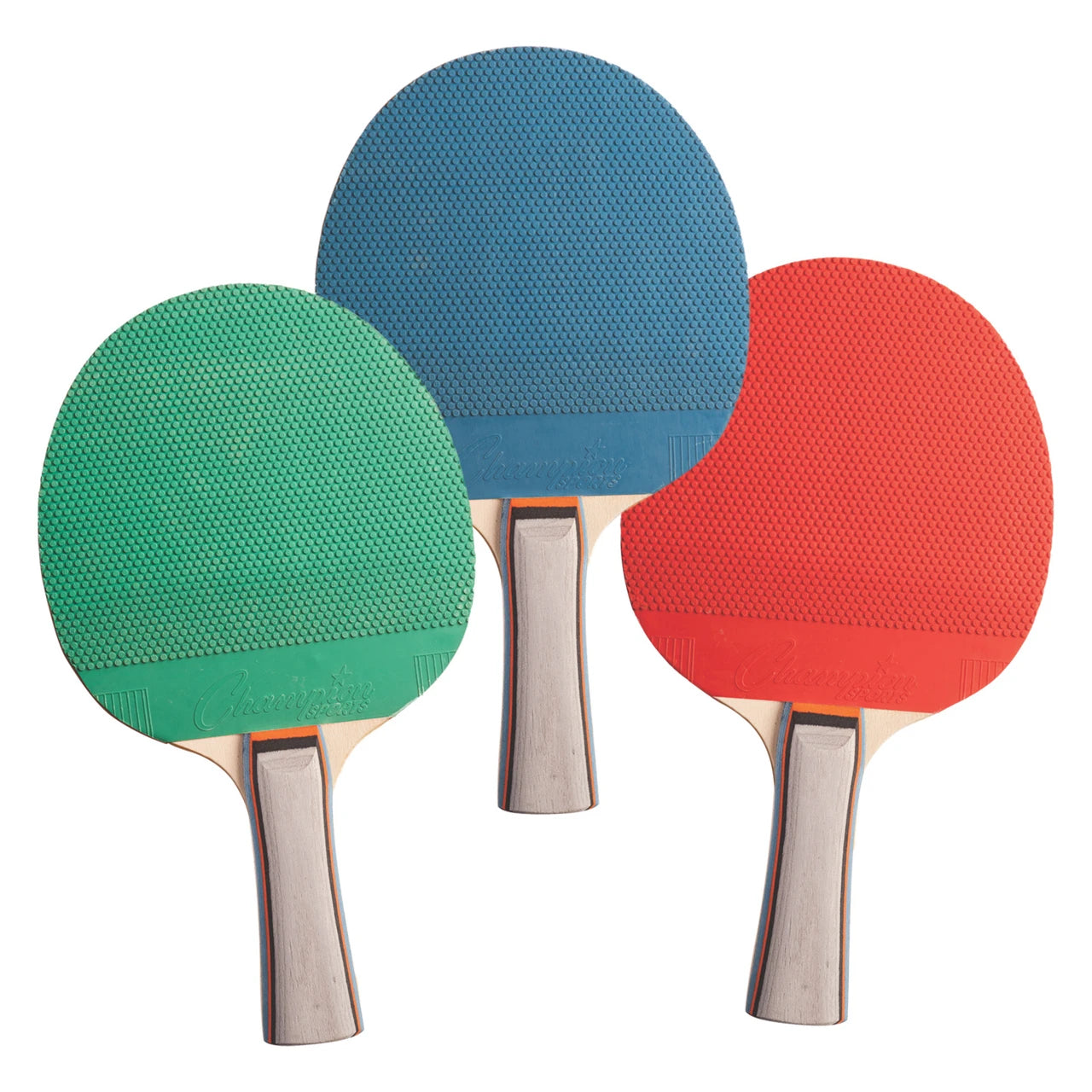 5 Ply Rubber Table Tennis Paddle
