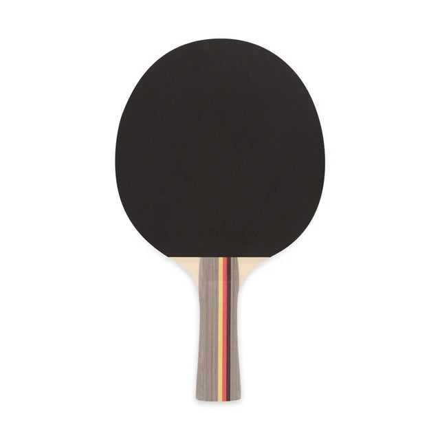 7 Ply Pips In Rubber Face Table Tennis Paddle