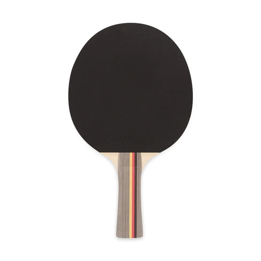 7 Ply Pips In Rubber Face Table Tennis Paddle