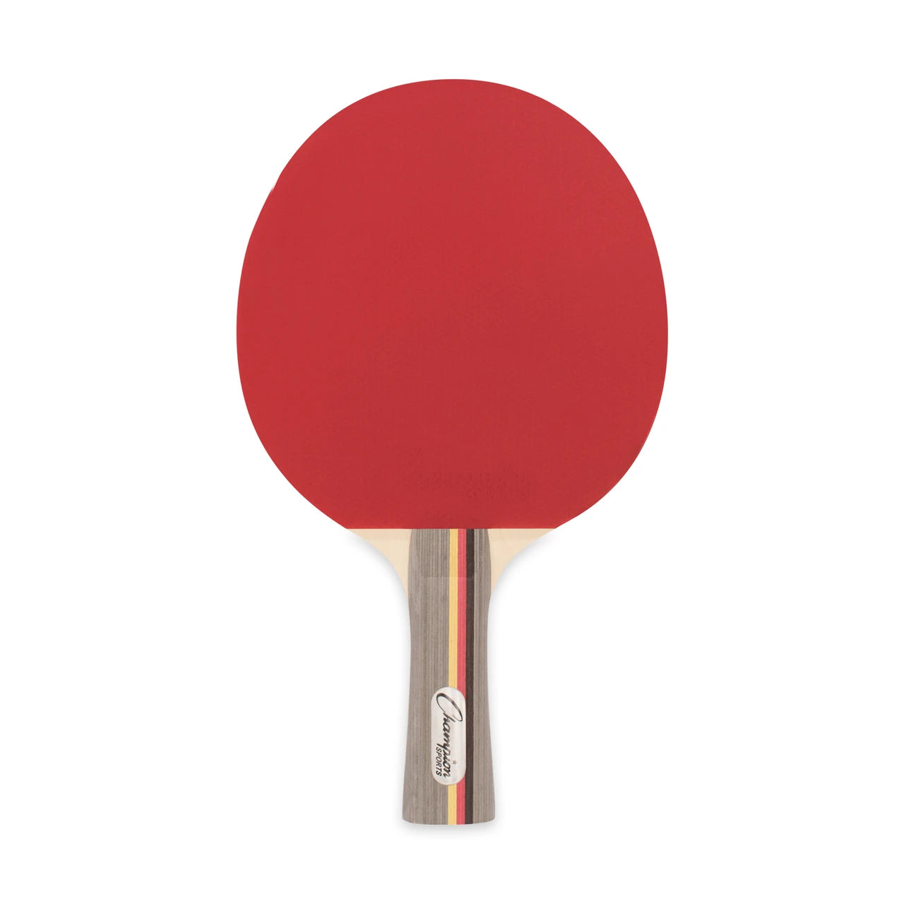 7 Ply Pips In Rubber Face Table Tennis Paddle
