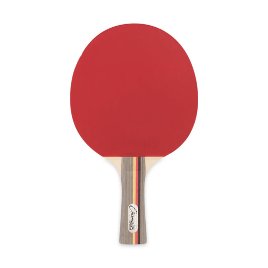 7 Ply Pips In Rubber Face Table Tennis Paddle