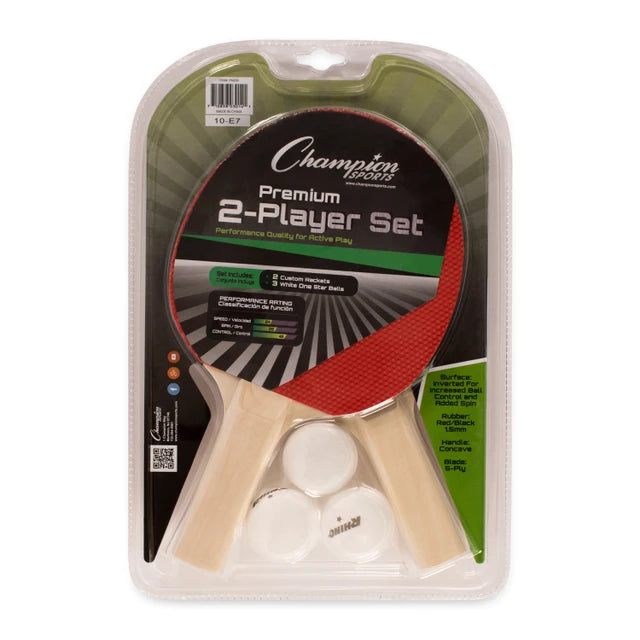 Multi Player Table Tennis Set