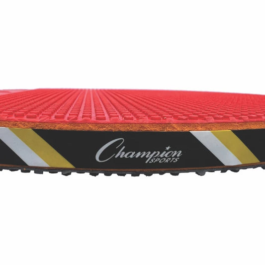 7 Ply Pips Out Rubber Face Table Tennis Paddle