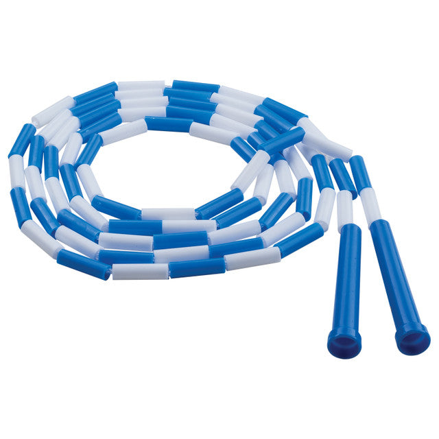 10 FT Plastic Segmented Jump Rope