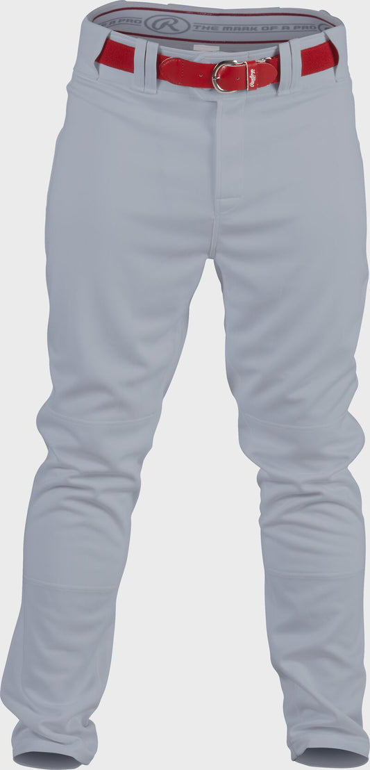 RAWLINGS ADULT PLATED SEMI-RELAXED FIT PANT