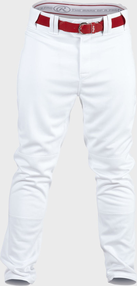 RAWLINGS ADULT PLATED SEMI-RELAXED FIT PANT
