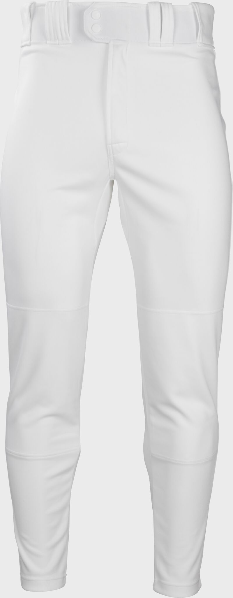 RAWLINGS ADULT PLATED SOLID PRO TAPER FIT PANT