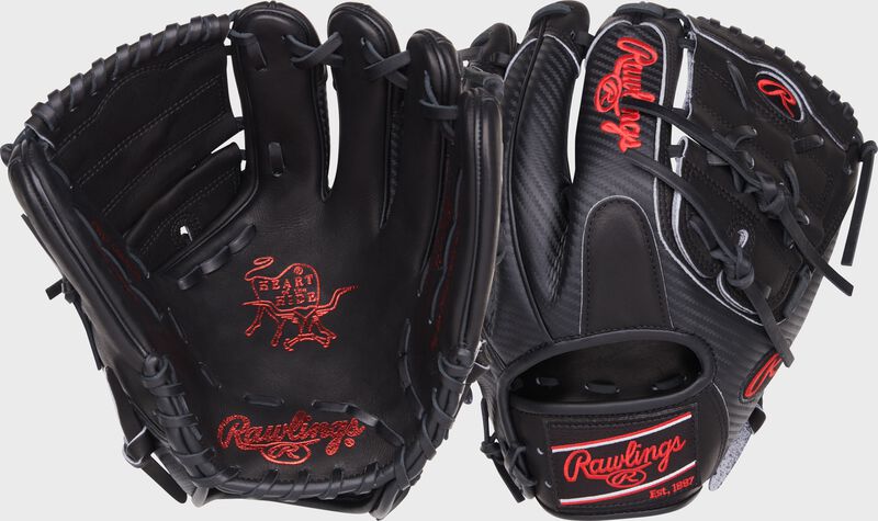RAWLINGS HEART OF THE HIDE SERIES 11.75-INCH BASEBALL GLOVE