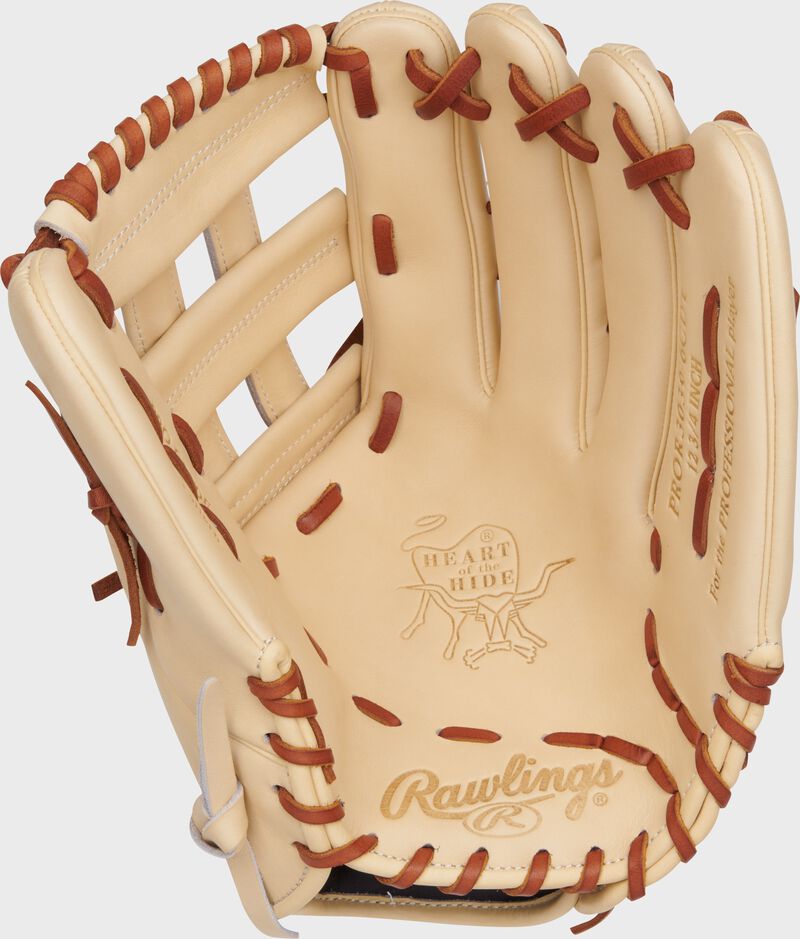 RAWLINGS HEART OF THE HIDE SERIES 12.75-INCH BASEBALL GLOVE
