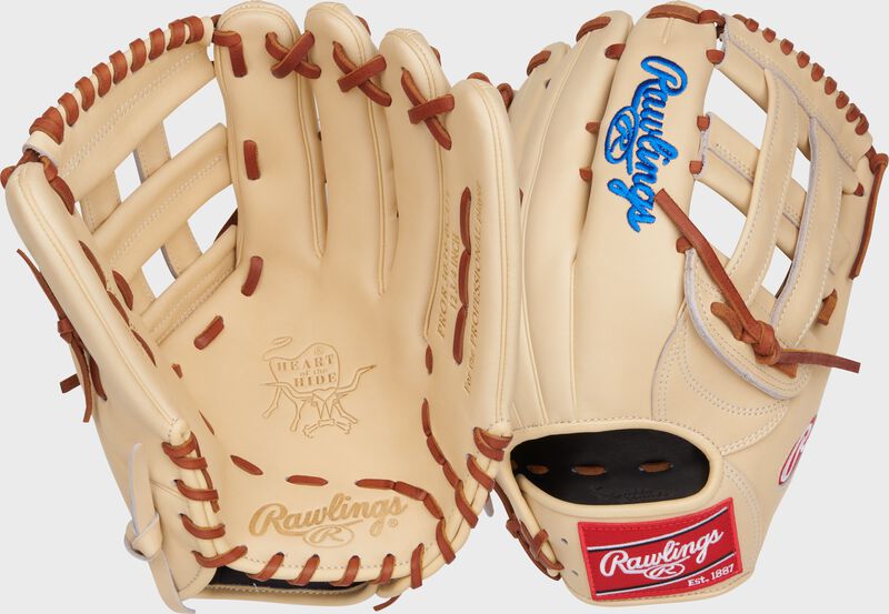 RAWLINGS HEART OF THE HIDE SERIES 12.75-INCH BASEBALL GLOVE