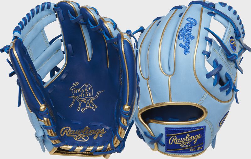 RAWLINGS HEART OF THE HIDE WITH CONTOUR TECHNOLOGY 11.25-INCH BASEBALL GLOVE
