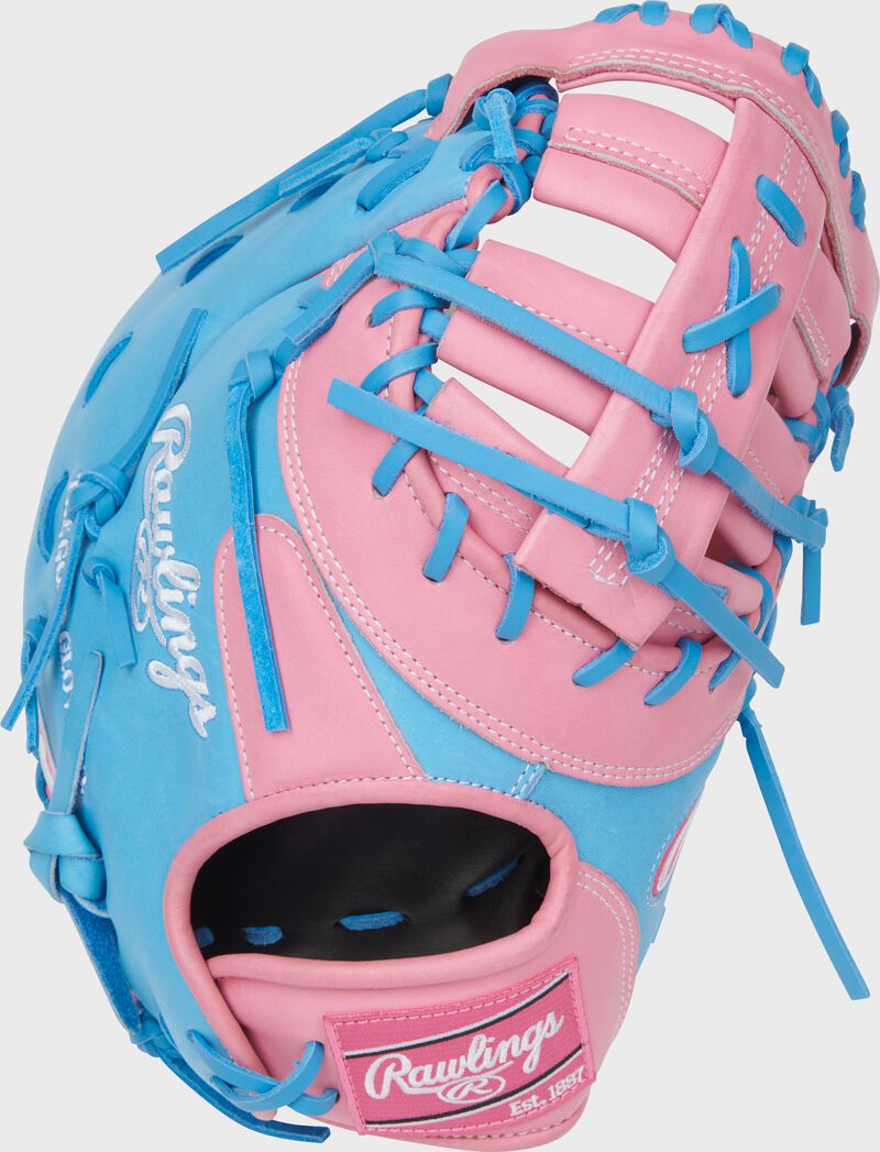 RAWLINGS HEART OF THE HIDE SERIES FIRST BASE MITT 12.25-INCH BASEBALL GLOVE