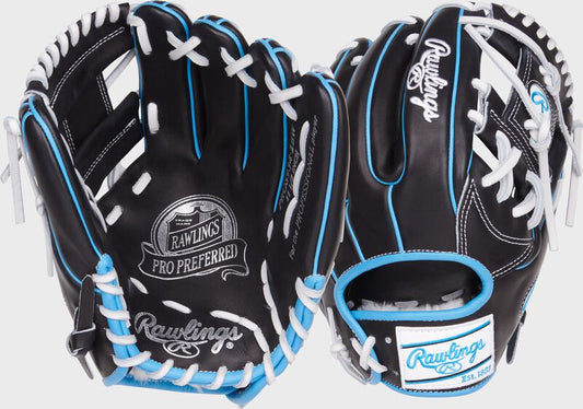 RAWLINGS PRO PREFERRED SERIES 11.5-INCH BASEBALL GLOVE
