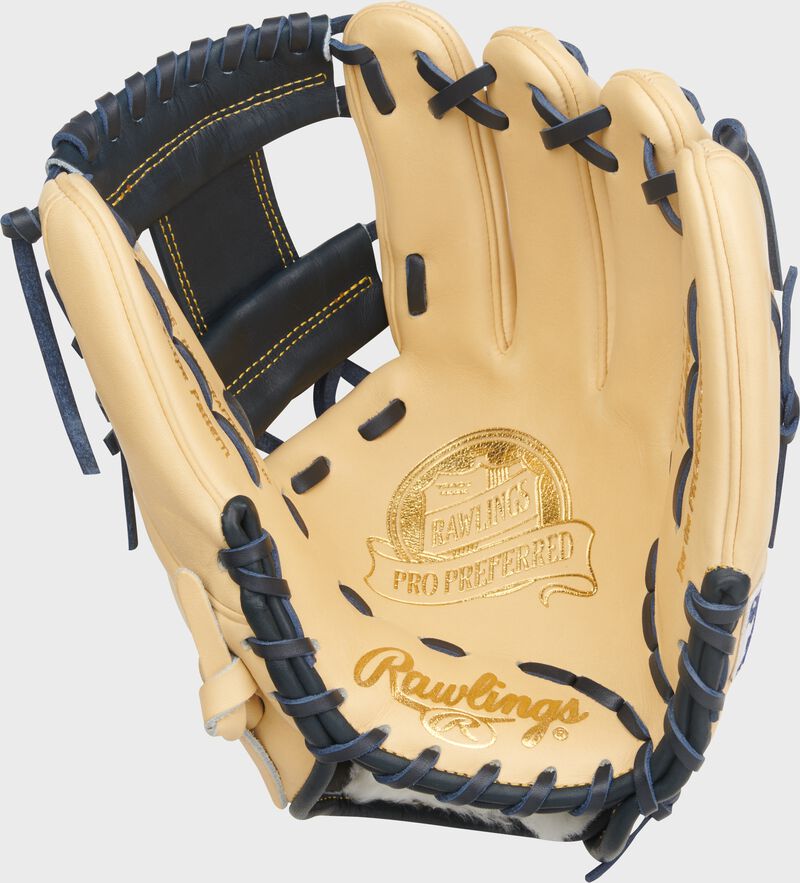 RAWLINGS PRO PREFERRED SERIES BRYCE HARPER GAMEDAY PATTERN 13-INCH BASEBALL GLOVE