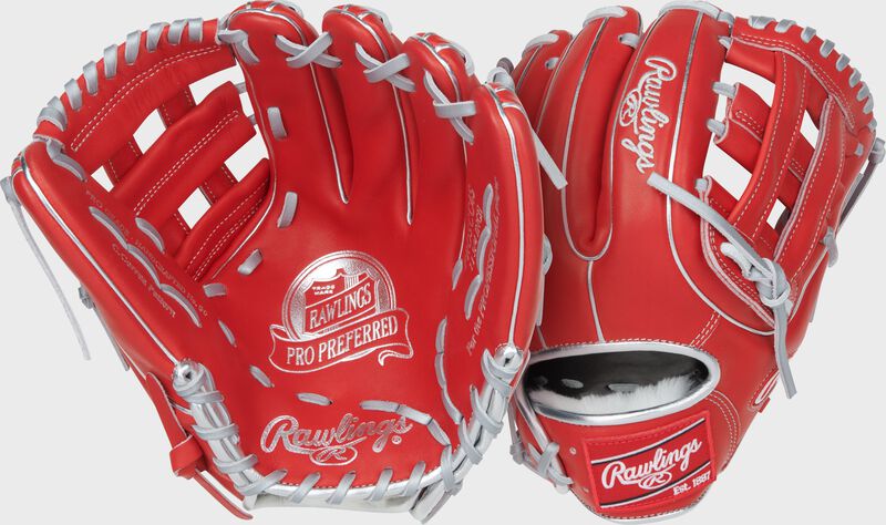 RAWLINGS PRO PREFERRED SERIES CARLOS CORREA GAMEDAY PATTERN 11.75-INCH BASEBALL GLOVE