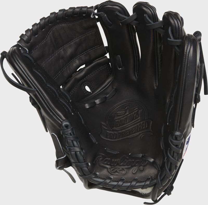 RAWLINGS PRO PREFERRED SERIES JACOB DEGROM GAMEDAY PATTERN 11.75-INCH BASEBALL GLOVE