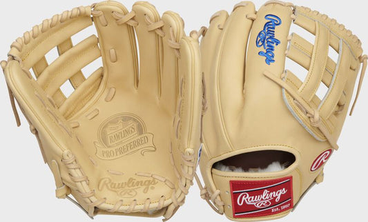 RAWLINGS PRO PREFERRED SERIES KRIS BRYANT GAMEDAY PATTERN 12.25-INCH BASEBALL GLOVE