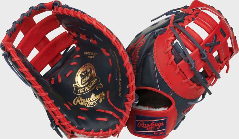 RAWLINGS PRO PREFERRED SERIES VLADIMIR GUERRERO JR. GAMEDAY PATTERN 13-INCH BASEBALL GLOVE