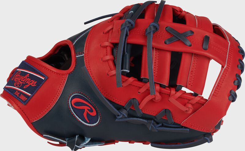 RAWLINGS PRO PREFERRED SERIES VLADIMIR GUERRERO JR. GAMEDAY PATTERN 13-INCH BASEBALL GLOVE