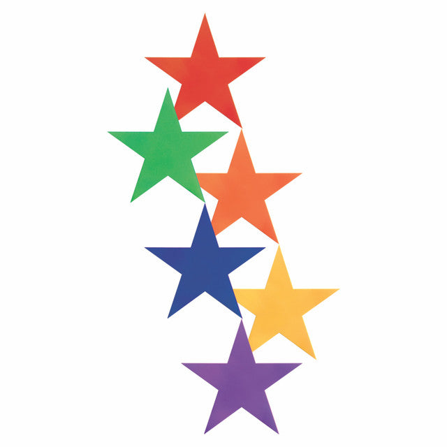 Poly Star Marker Set