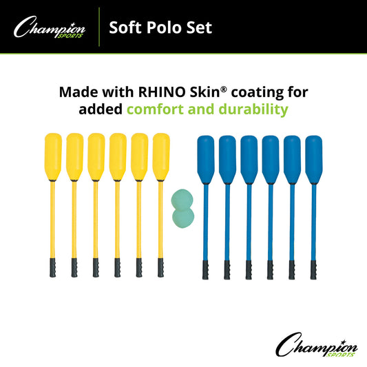 Soft Polo Set