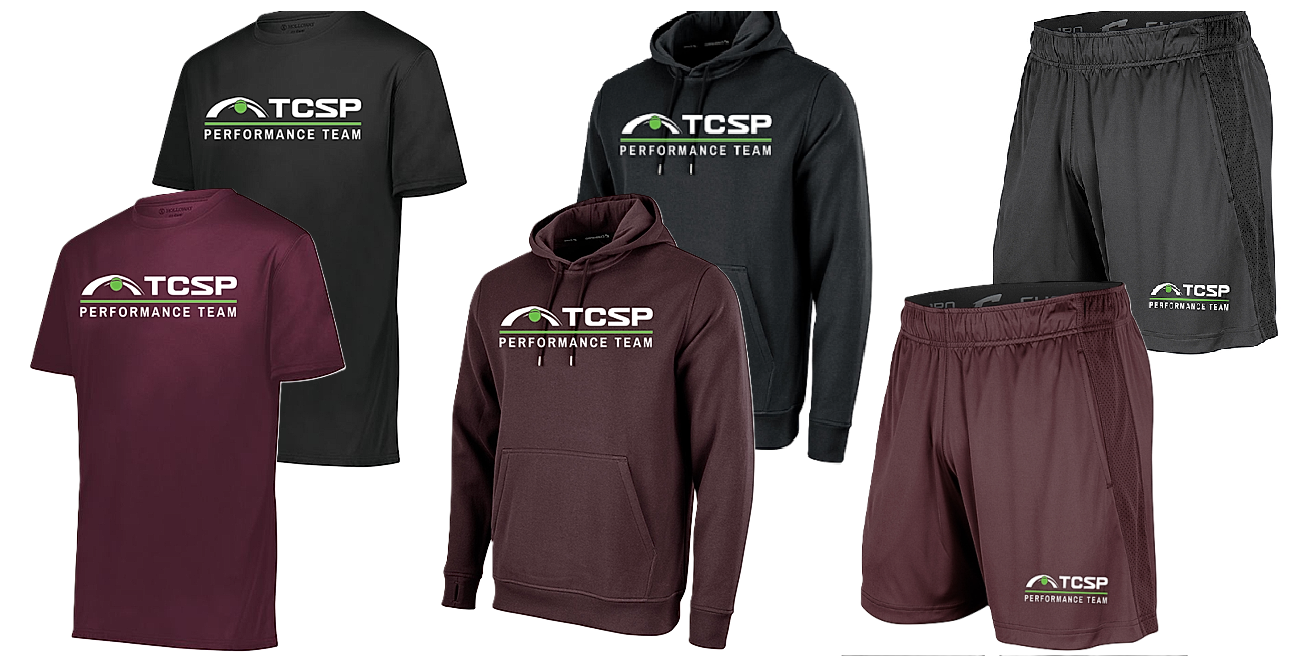 Tennis Center at Sand Point Tennis - Junior Team 2025 Bundle