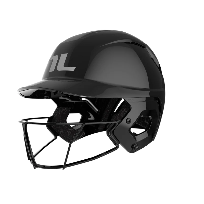 POTENZA HELMET WITH SOFTBALL GUARD