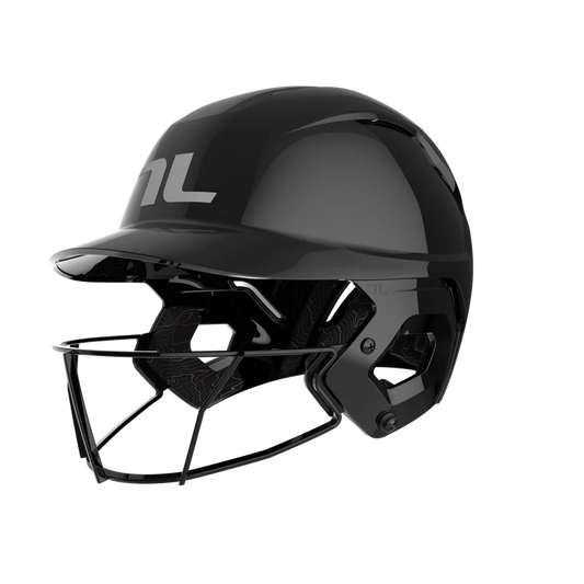 POTENZA HELMET WITH SOFTBALL GUARD