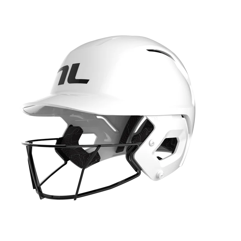 POTENZA HELMET WITH SOFTBALL GUARD
