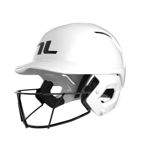POTENZA HELMET WITH SOFTBALL GUARD