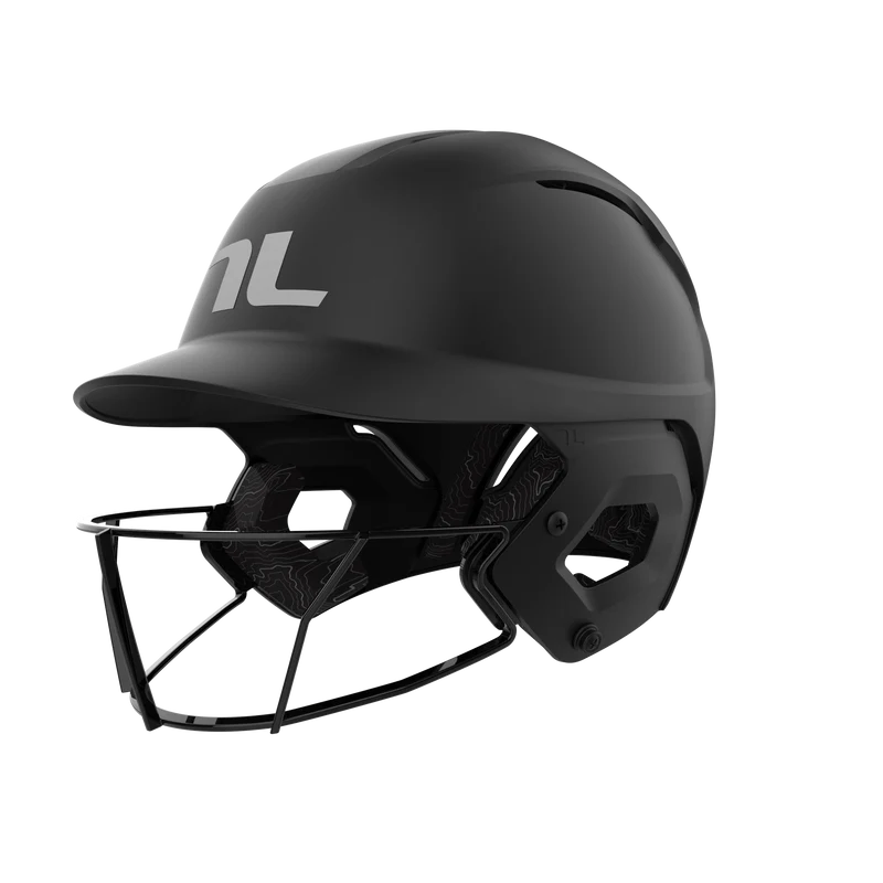 POTENZA HELMET WITH SOFTBALL GUARD