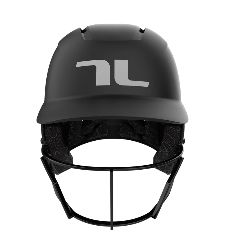 POTENZA HELMET WITH SOFTBALL GUARD