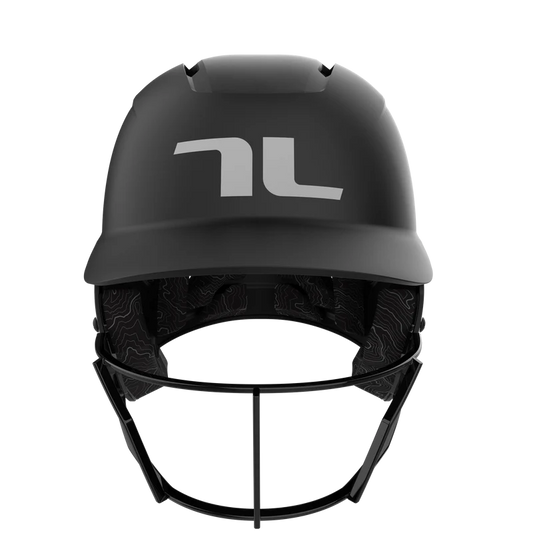 POTENZA HELMET WITH SOFTBALL GUARD