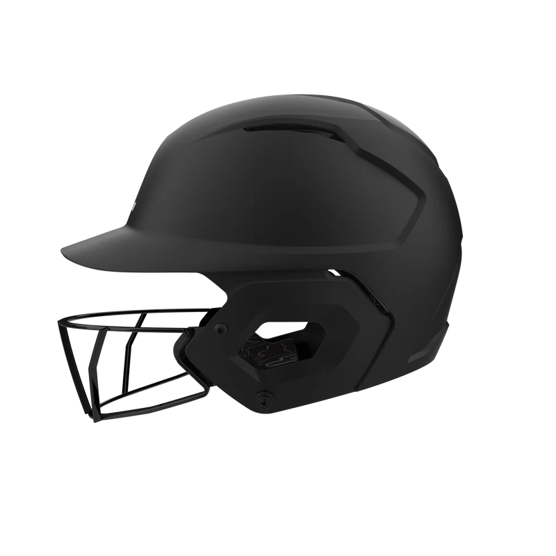 POTENZA HELMET WITH SOFTBALL GUARD