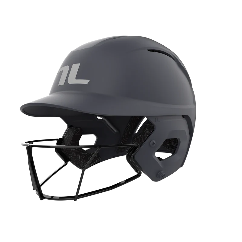 POTENZA HELMET WITH SOFTBALL GUARD